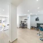 3 Pièces Rénové En Bord De - Terrasse Appartement *