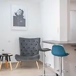 Lägenhet 3 Pieces Renove En Bord De - Terrasse Cannes