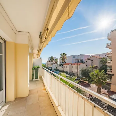 3 Pieces Renove En Bord De - Terrasse Апартаменты *