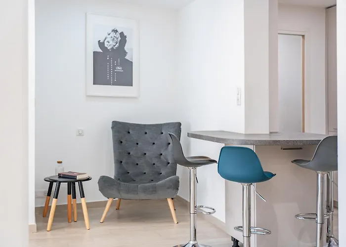 Апартаменты 3 Pieces Renove En Bord De - Terrasse Канны