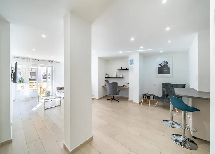 3 Pieces Renove En Bord De - Terrasse Апартаменты *