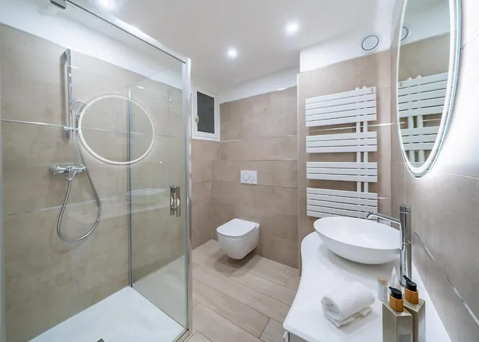 Апартаменты 3 Pieces Renove En Bord De - Terrasse