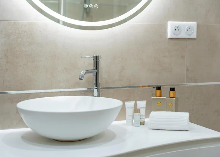 3 Pieces Renove En Bord De - Terrasse Апартаменты