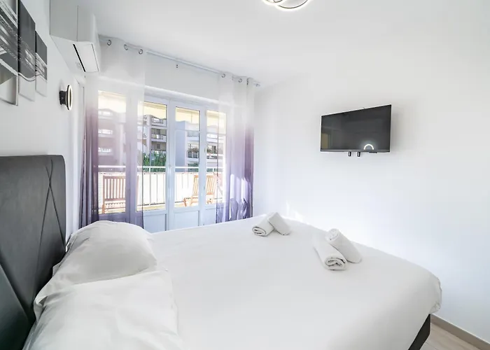 Апартаменты 3 Pieces Renove En Bord De - Terrasse