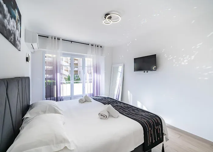 Апартаменты 3 Pieces Renove En Bord De - Terrasse *