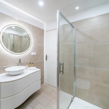 3 Pieces Renove En Bord De - Terrasse Cannes