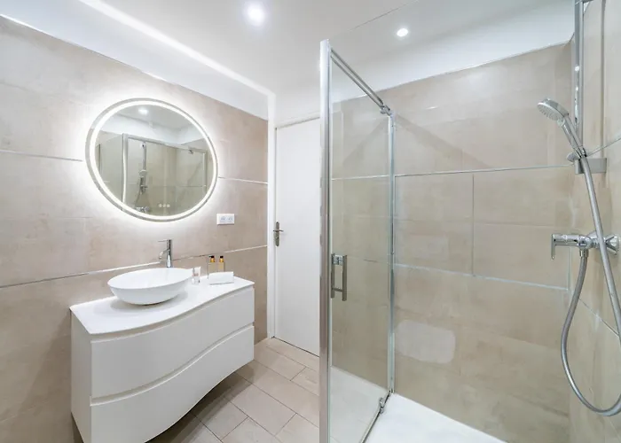 3 Pieces Renove En Bord De - Terrasse Cannes