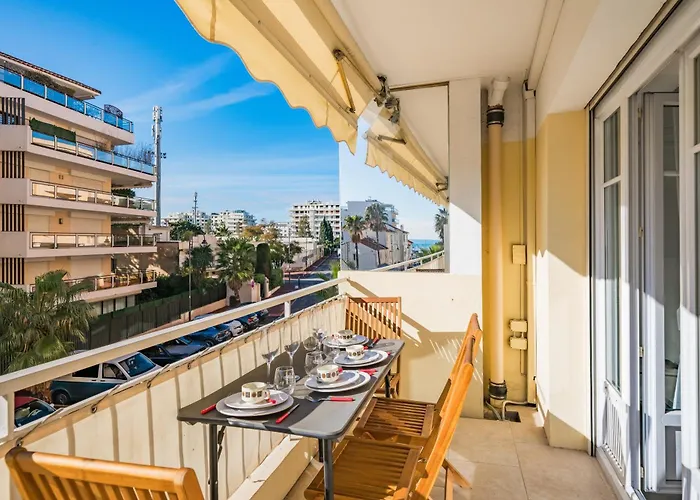 Appartement 3 Pieces Renove En Bord De - Terrasse *